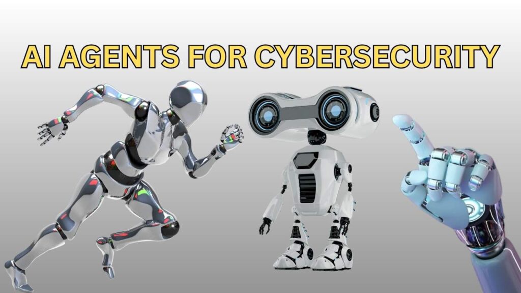 AI Agents for Cybersecurity When Defending Networks Is Virtual But Critical