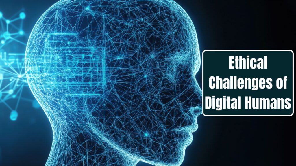 ⁠Ethical Challenges of Digital Humans: Rights, Representation and Responsibility