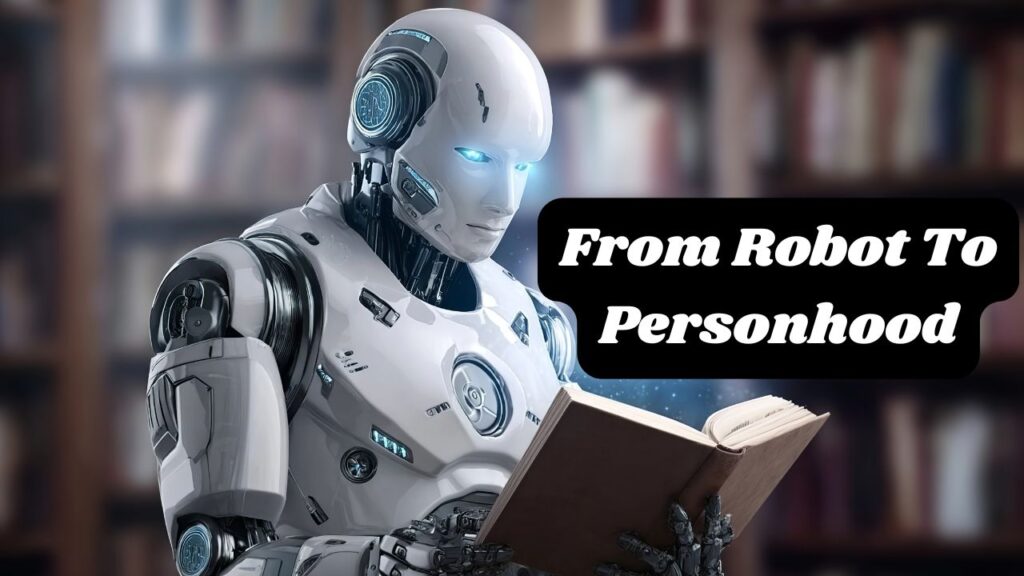 From Robot to Personhood: Will Artificial Humans Claim Rights