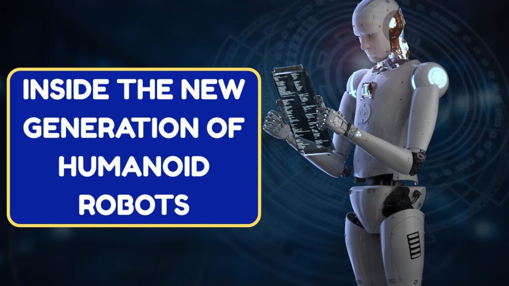 Inside the New Generation of Humanoid Robots — Are We Ready?