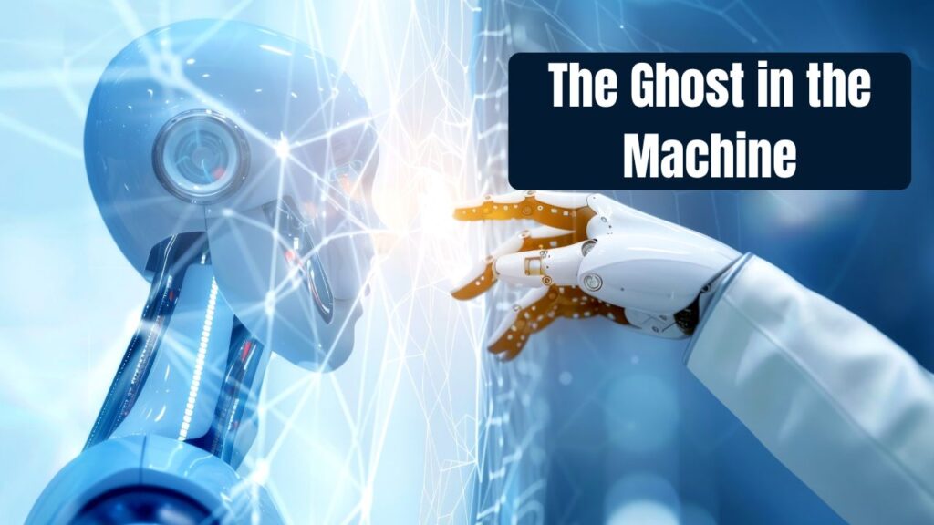 The Ghost in the Machine: Can Artificial Beings Have Souls?