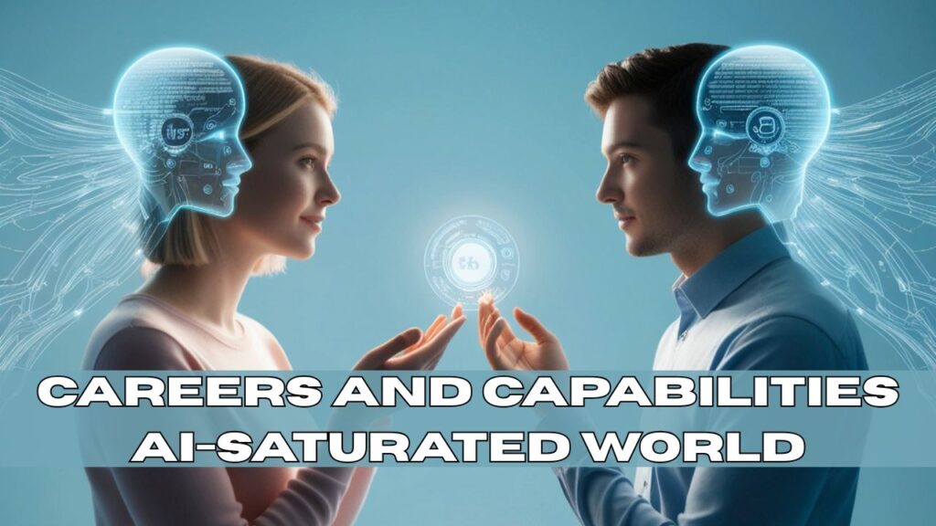 Careers and Capabilities in an AI-Saturated World