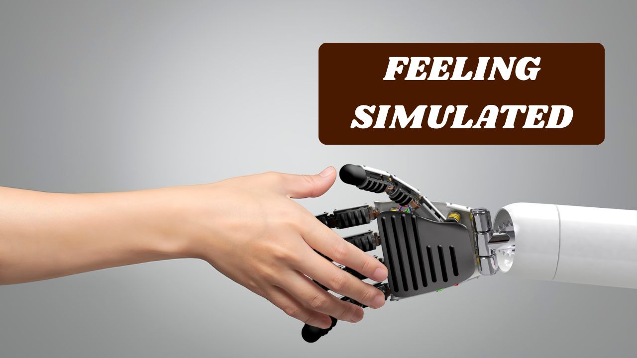 Feeling Simulated: Can Artificial Beings Truly Experience Emotion