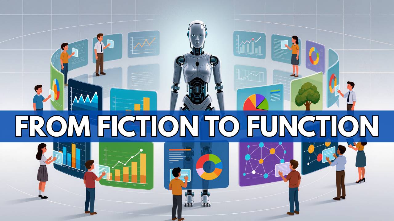 From Fiction to Function How AI Avatars Are Transforming Entertainment and Media