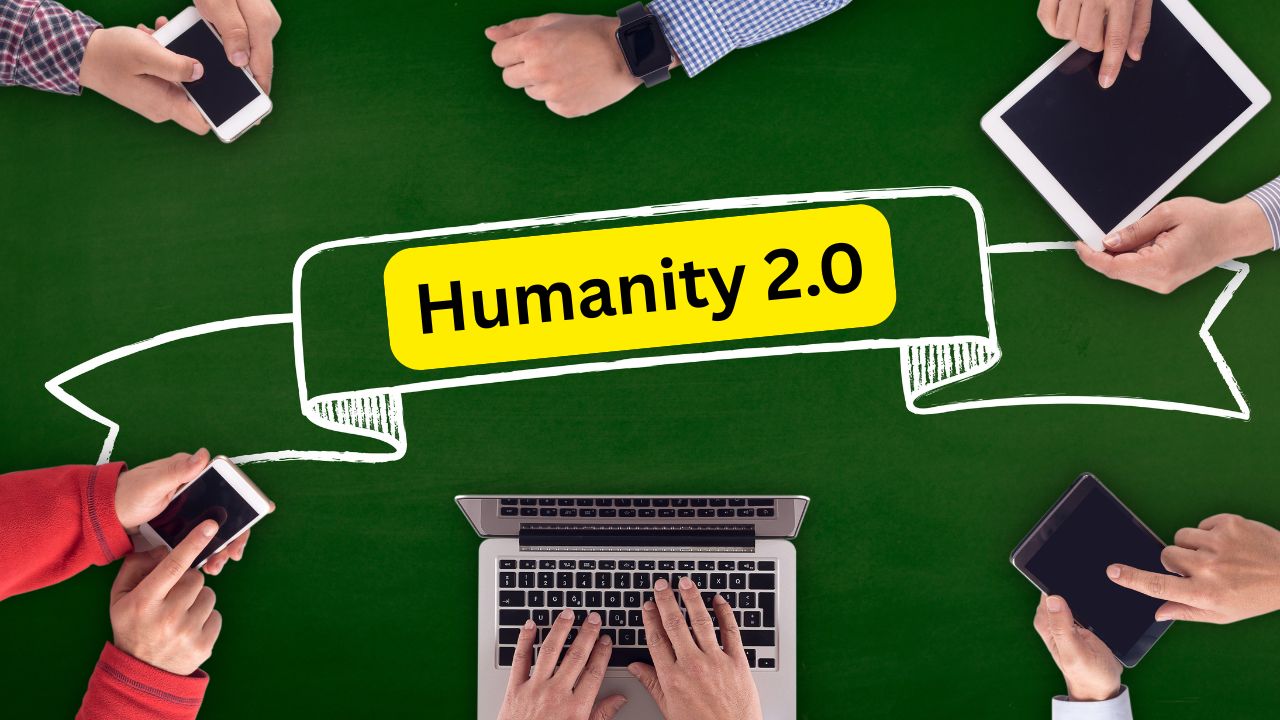 Humanity 2.0: What Happens When We Choose to Upload Ourselves?