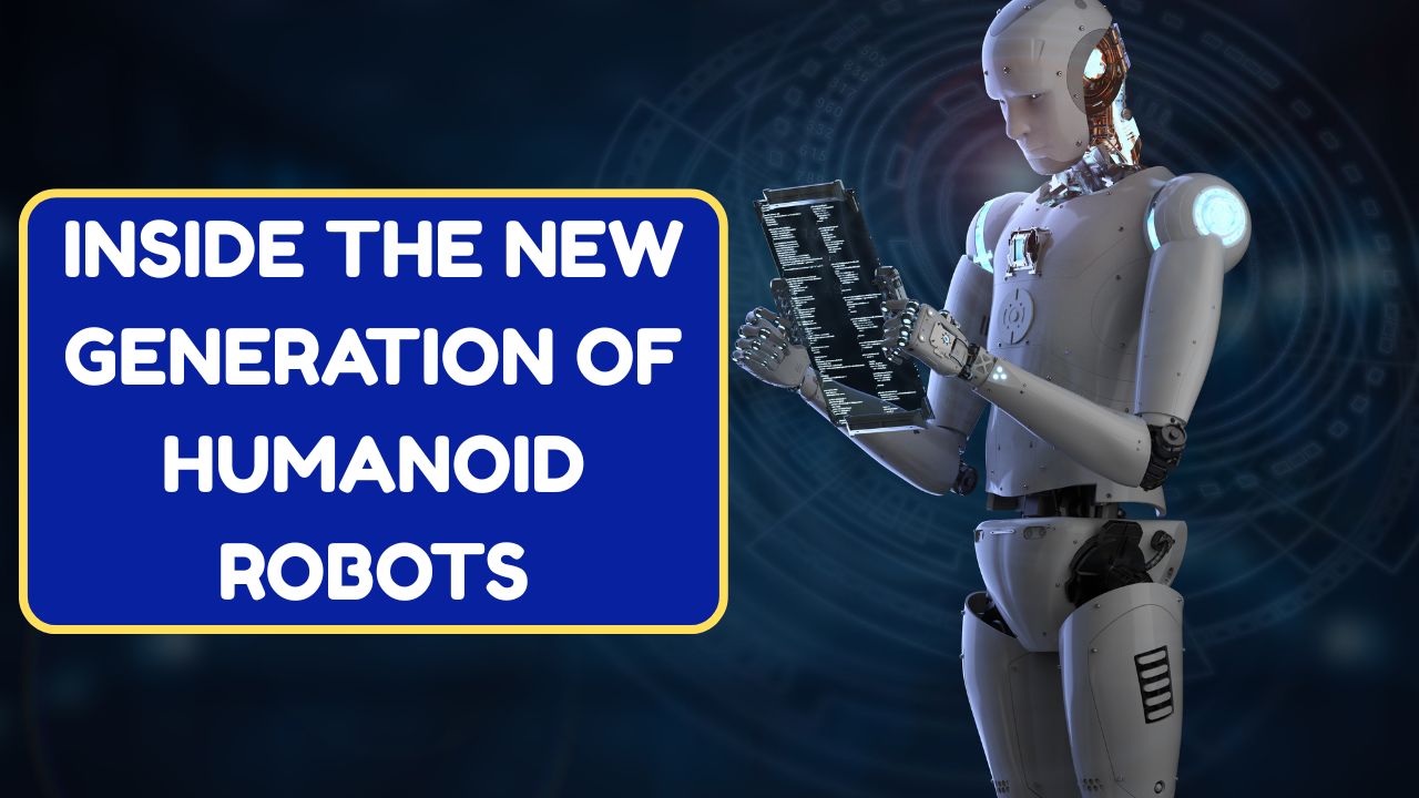 Inside the New Generation of Humanoid Robots — Are We Ready?