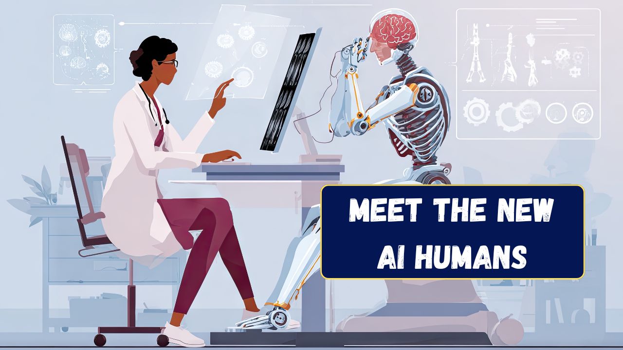 Meet the New AI Humans: Neon Life Tech That Looks Shockingly Real